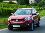 SsangYong Korando 2013 года